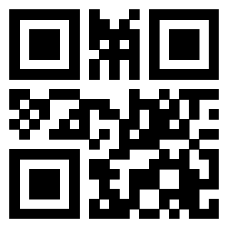 Scansione del Qr Code di 3207537661