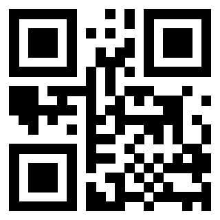 Immagine del Qr Code di 3207537664