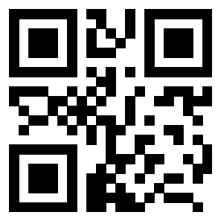 Immagine del QrCode di 3207537689