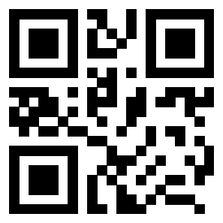 Immagine del Qr Code di 3207537700