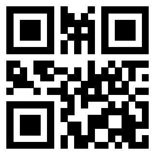 3207537701 - Immagine del Qr Code associato