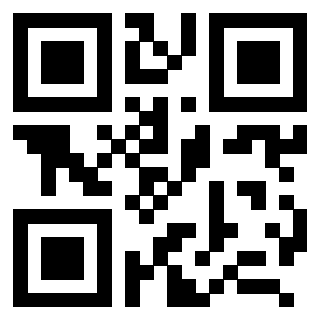Immagine del Qr Code di 3207537707