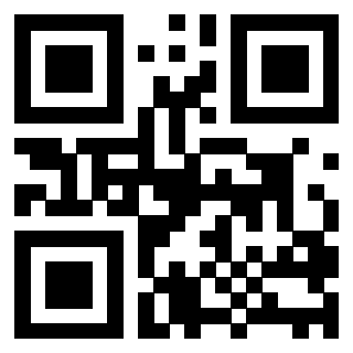 Scansione del Qr Code di 3207537716