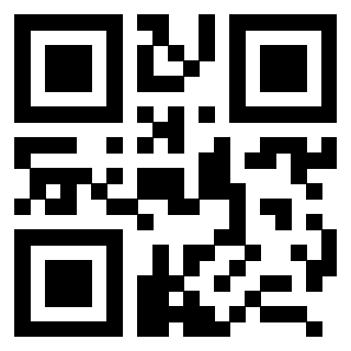 Immagine del QrCode di 3207537724