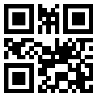 Immagine del QrCode di 3207537730