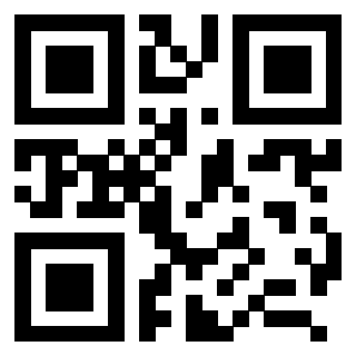 Scansione del QrCode di 3207537734