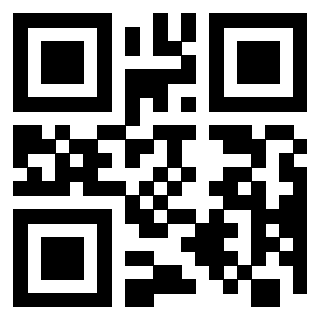 Scansione del Qr Code di 3207537735
