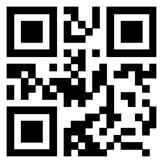 Immagine del Qr Code di 3207537745