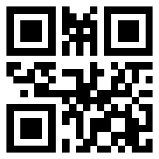 Immagine del Qr Code di 3207537753