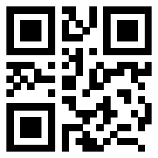 Scansione del Qr Code di 3207537755