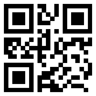 Scansione del Qr Code di 3207537761