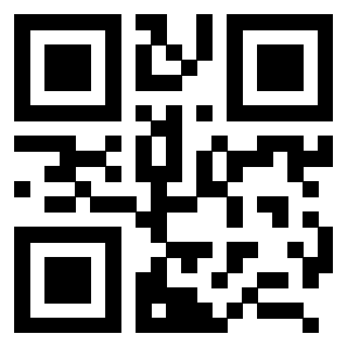 Scansione del QrCode di 3207537763