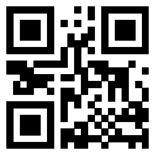 Scansione del QrCode di 3207537764