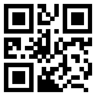 Scansione del Qr Code di 3207537765