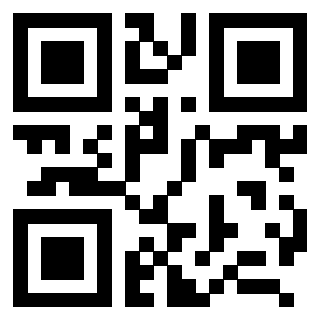 Immagine del Qr Code di 3207537777