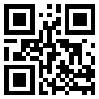 Immagine del QrCode di 3207537783