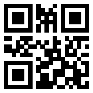 Immagine del QrCode di 3207537785