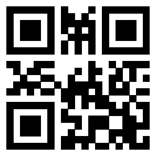 3207537786 - Immagine del Qr Code associato