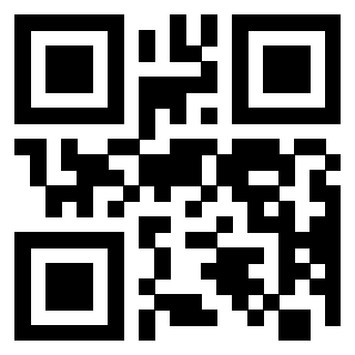 Scansione del QrCode di 3207537789