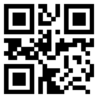 3207537836 - Immagine del Qr Code associato