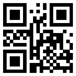 3207537842 - Immagine del Qr Code associato