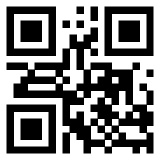 Immagine del QrCode di 3207537843
