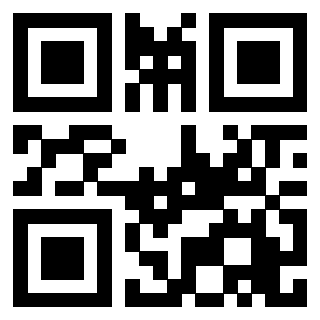 3207537861 - Immagine del Qr Code associato