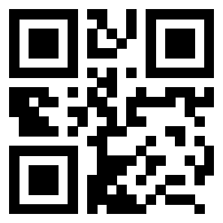 Scansione del QrCode di 3207537881