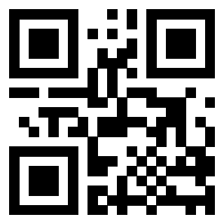 Scansione del QrCode di 3207537888
