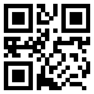 Scansione del QrCode di 3207537890