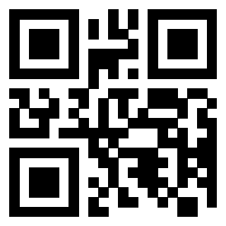 Scansione del QrCode di 3207537897