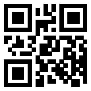 Scansione del Qr Code di 3207537904