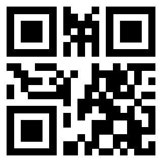 3207537907 - Immagine del QrCode associato