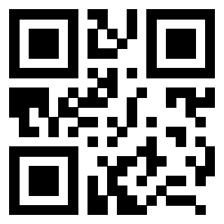 Immagine del QrCode di 3207537915