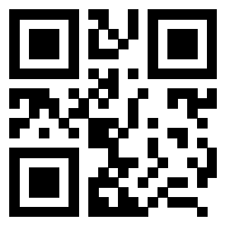 3207537916 - Immagine del Qr Code associato