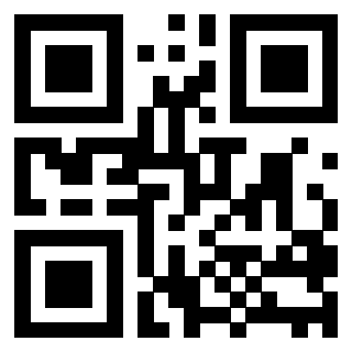 Immagine del QrCode di 3207537935