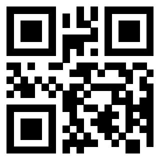 Immagine del QrCode di 3207537945
