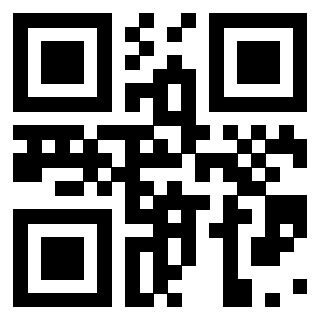 Scansione del QrCode di 3207537959