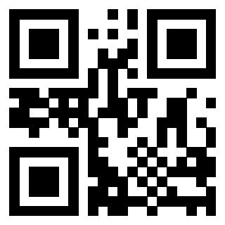 Scansione del QrCode di 3207537960