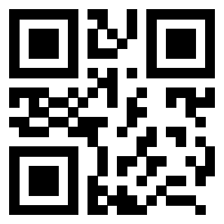 Scansione del Qr Code di 3207537969