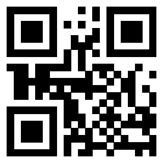 3207538001 - Immagine del QrCode