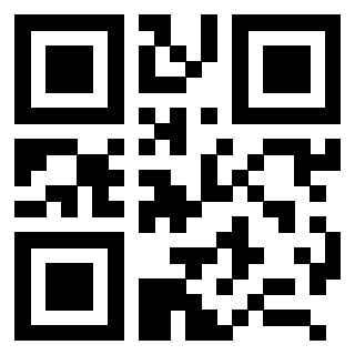 Scansione del QrCode di 3207538005