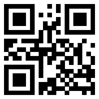 3207538007 - Immagine del QrCode associato