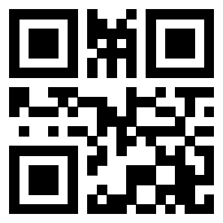 Scansione del QrCode di 3207538008
