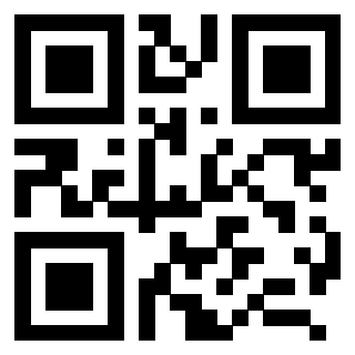 3207538009 - Immagine del QrCode associato