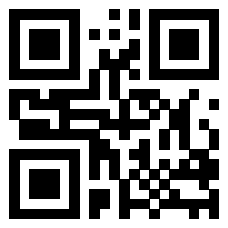 3207538016 - Immagine del QrCode associato