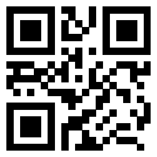 Scansione del QrCode di 3207538018