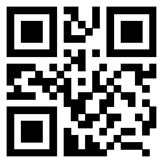 Scansione del QrCode di 3207538019