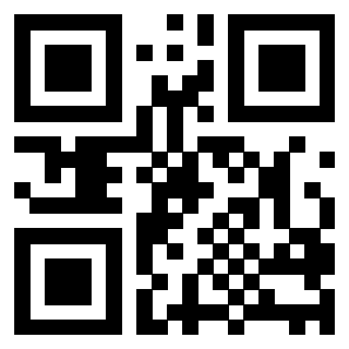 3207538020 - Immagine del QrCode associato