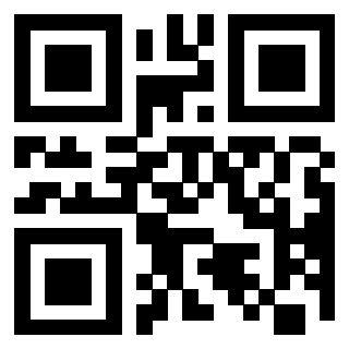 Scansione del QrCode di 3207538021
